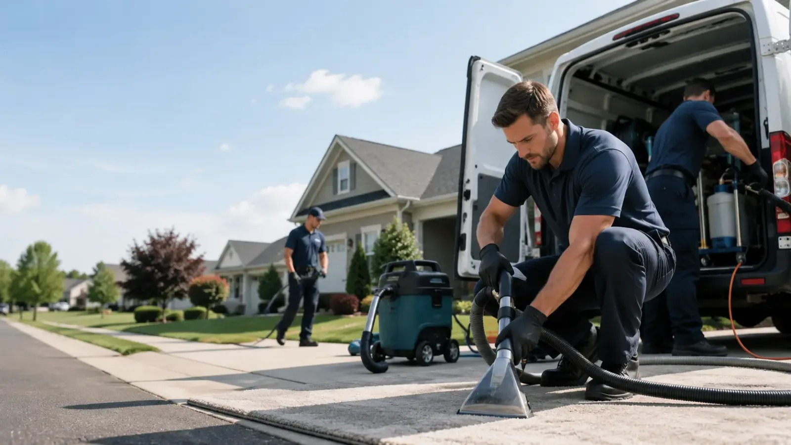Pet Odor Removal service in Island, KY